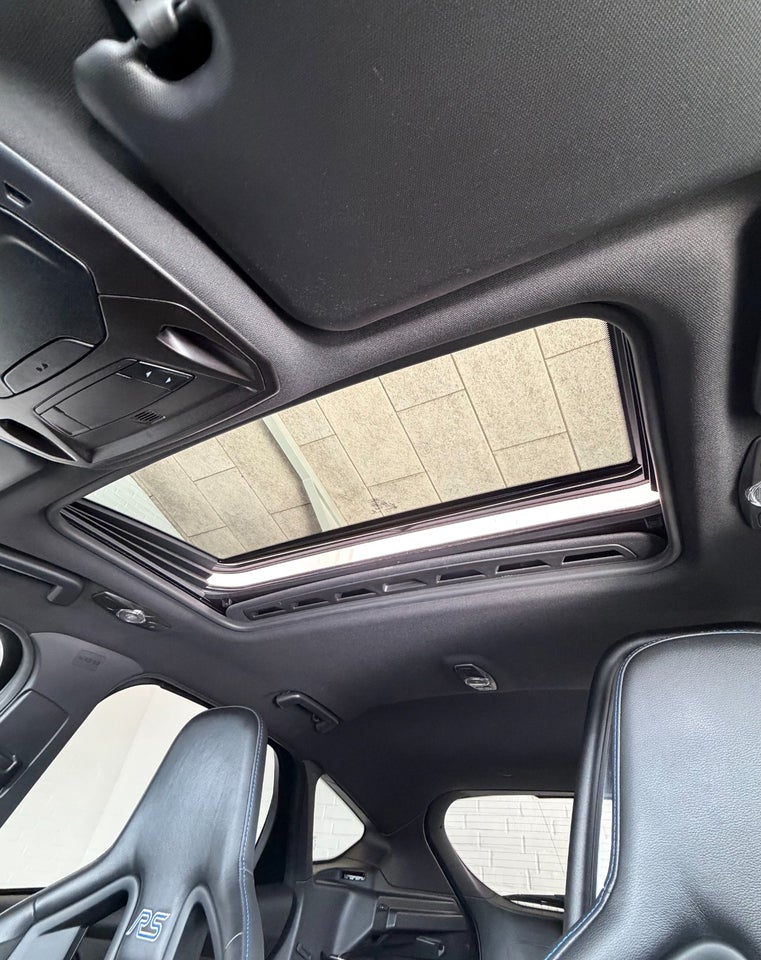 Ford Focus 2,3 SCTi 350 RS Van 5d
