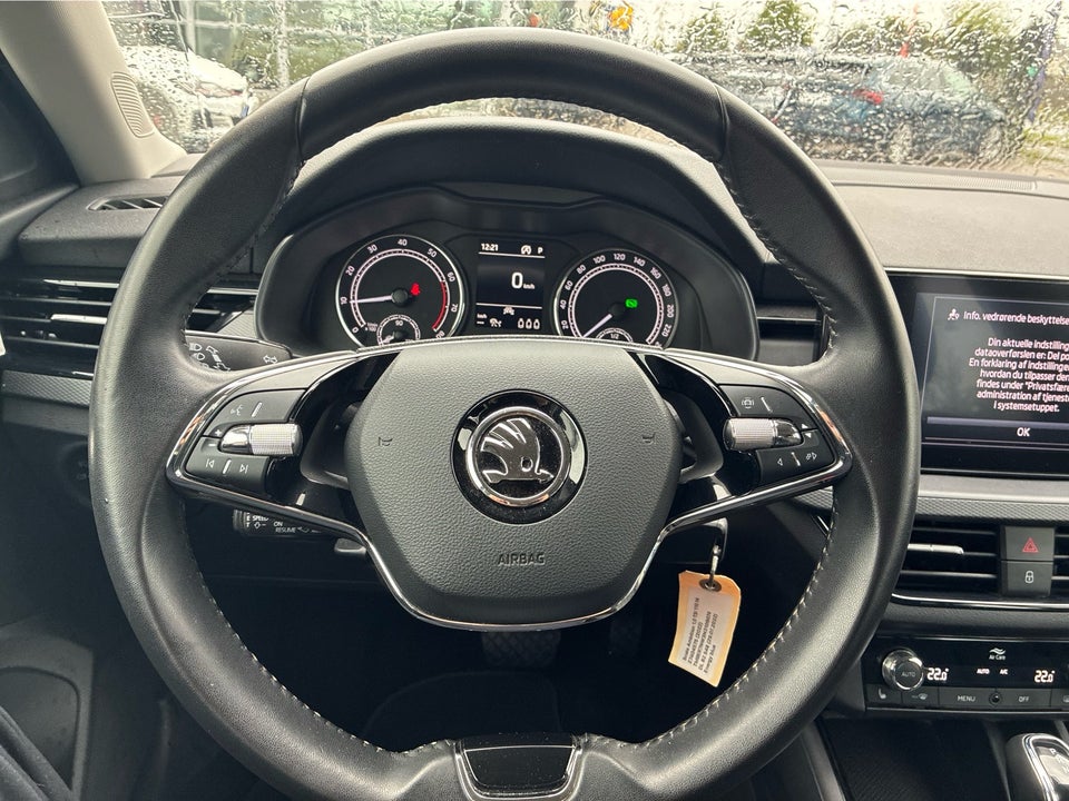 Skoda Scala 1,0 TSi 110 Life DSG 5d