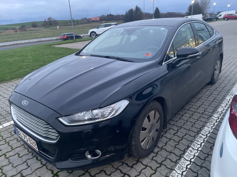 Ford Mondeo 1,5 SCTi 160 Titanium 5d