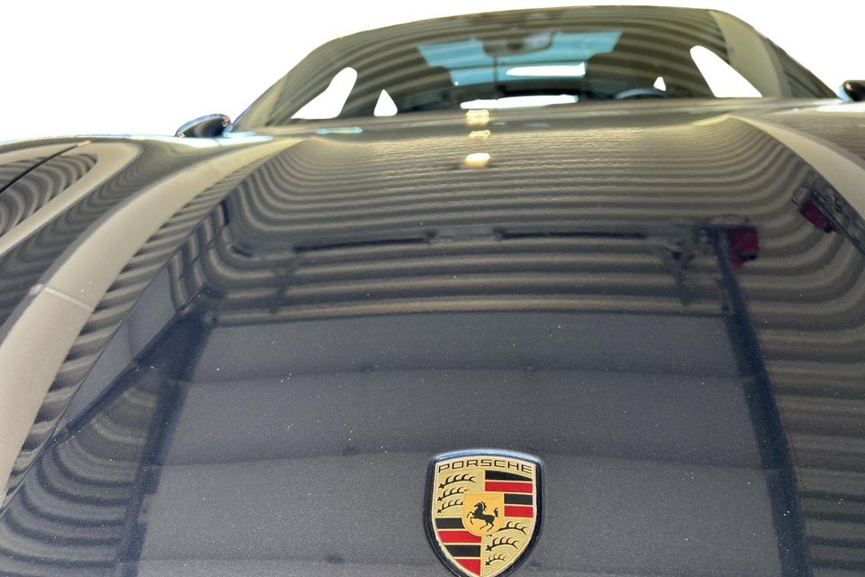 Porsche Taycan Performance+ 4d