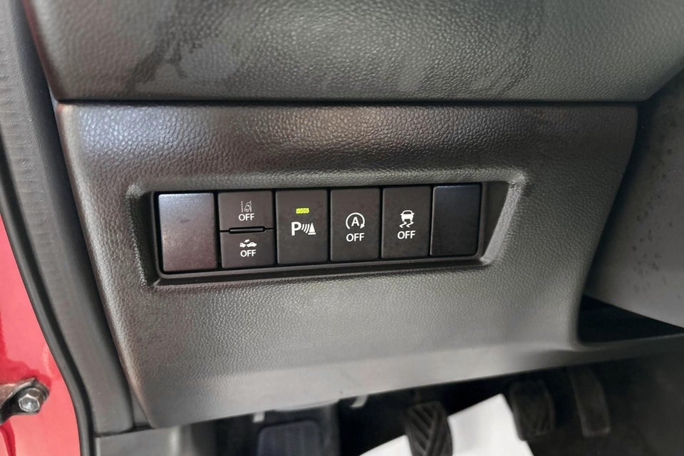 Suzuki Swift 1,2 Dualjet mHybrid Action 5d