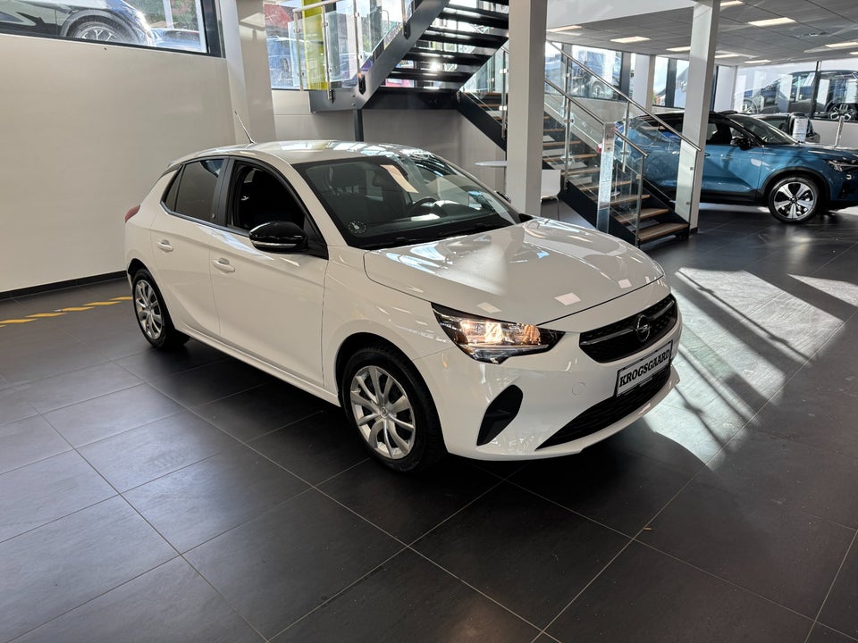Opel Corsa-e 50 Edition 5d