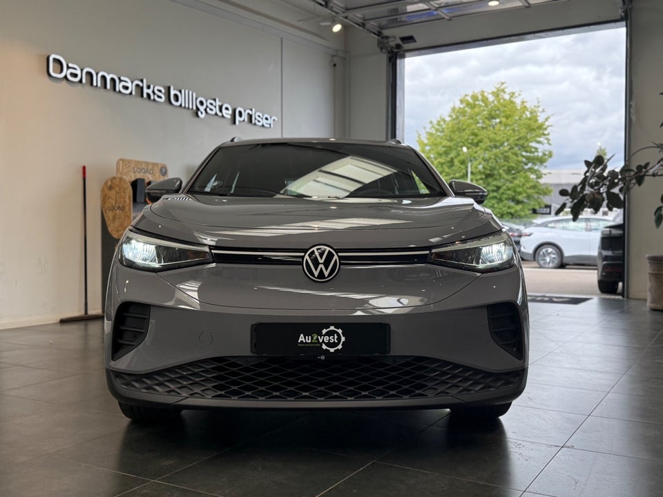 VW ID.4 77 Pro Performance 5d