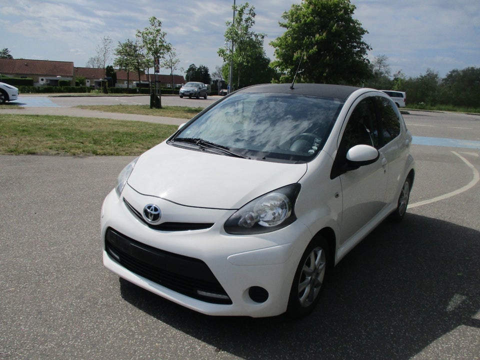 Toyota Aygo 1,0 VVT-i T2 Air 5d