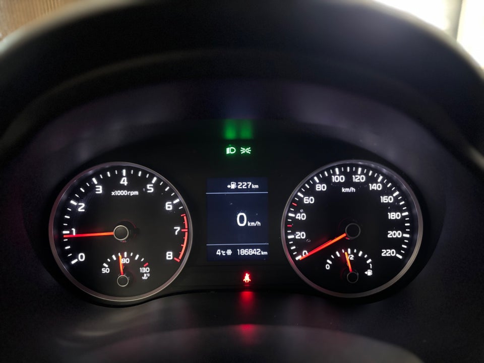 Kia Stonic 1,0 T-GDi Attraction 5d