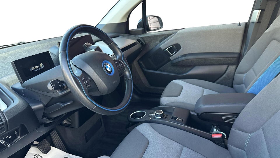 BMW i3s Comfort Advanced 5d