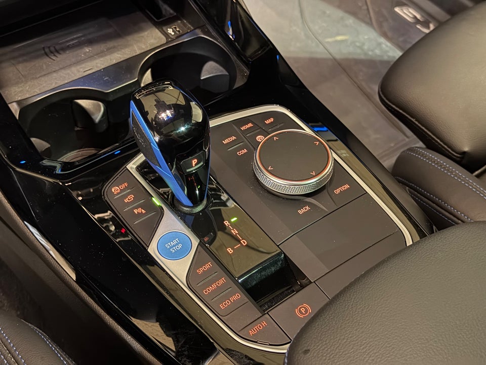 BMW iX3 Charged Plus M-Sport 5d