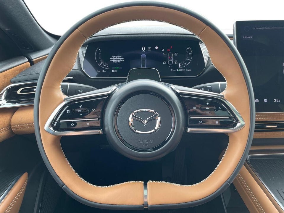 Mazda 6e Takumi+ 5d