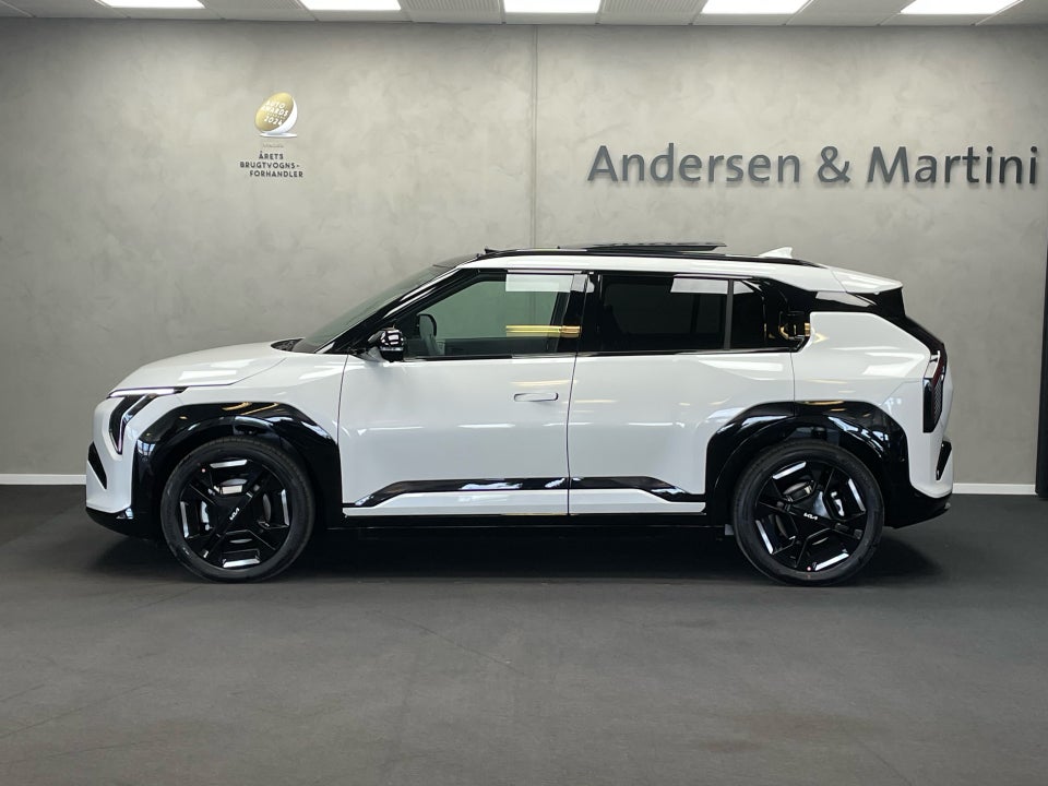 Kia EV3 81 Long Range GT-Line 5d