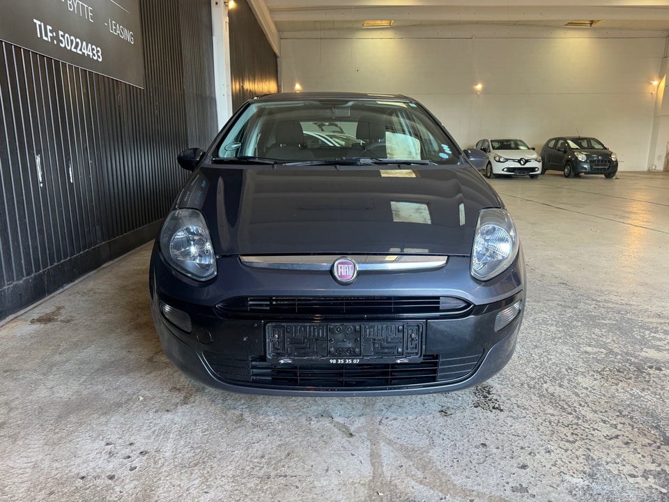 Fiat Punto Evo 1,2 69 Active 5d