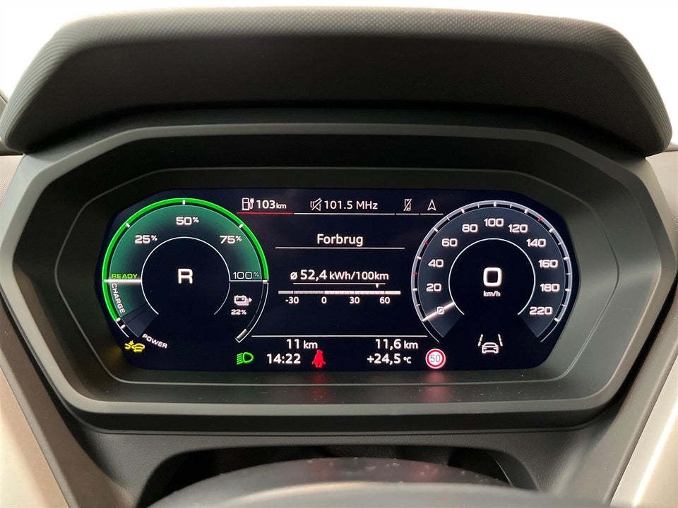 Audi Q4 e-tron 45 Progress quattro 5d