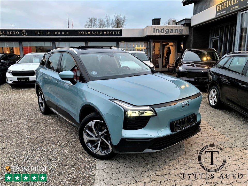 Aiways U5 Premium 5d