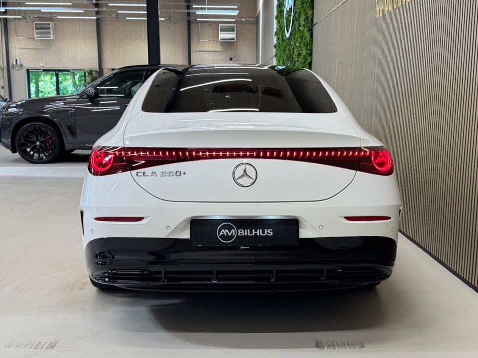Mercedes CLA250+ EQ AMG Line 4d