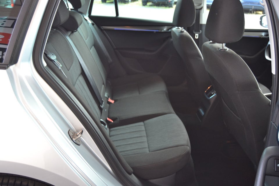 Skoda Octavia 1,5 TSi 150 Style Combi DSG 5d