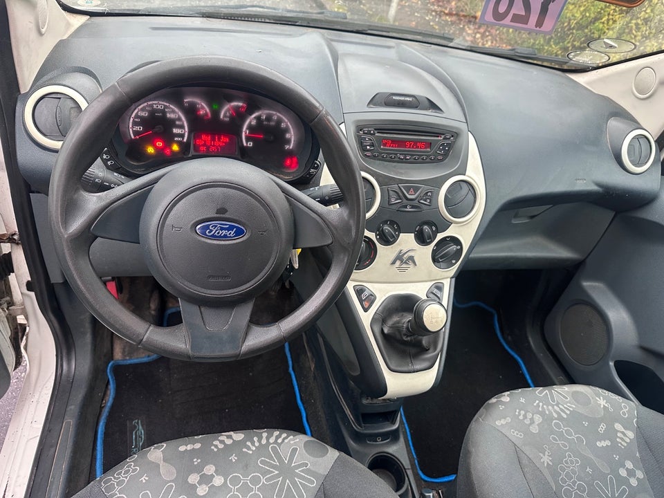 Ford Ka 1,2 Trend 3d