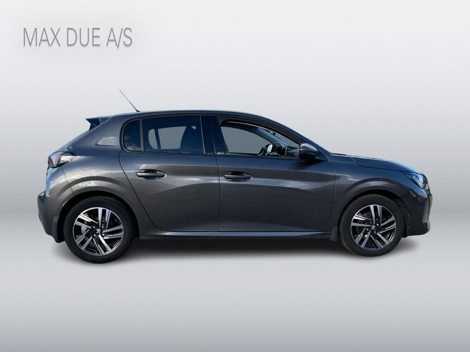 Peugeot 208 1,2 PureTech 100 Edition:210+ 5d