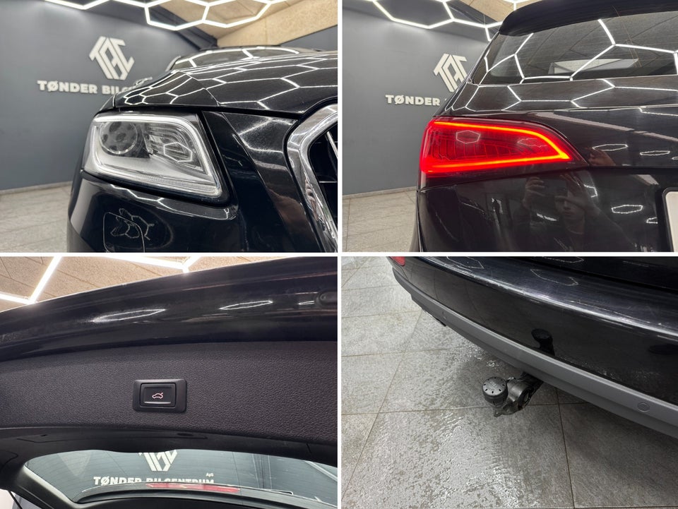 Audi Q5 3,0 TDi 245 quattro S-tr. 5d