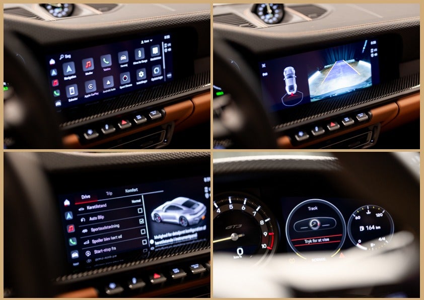 Porsche 911 GT3 4,0 Coupé 2d