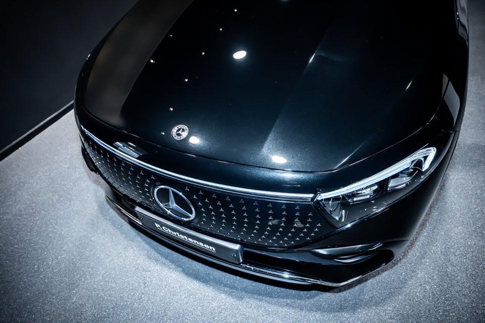 Mercedes EQA250+ AMG Advance 5d
