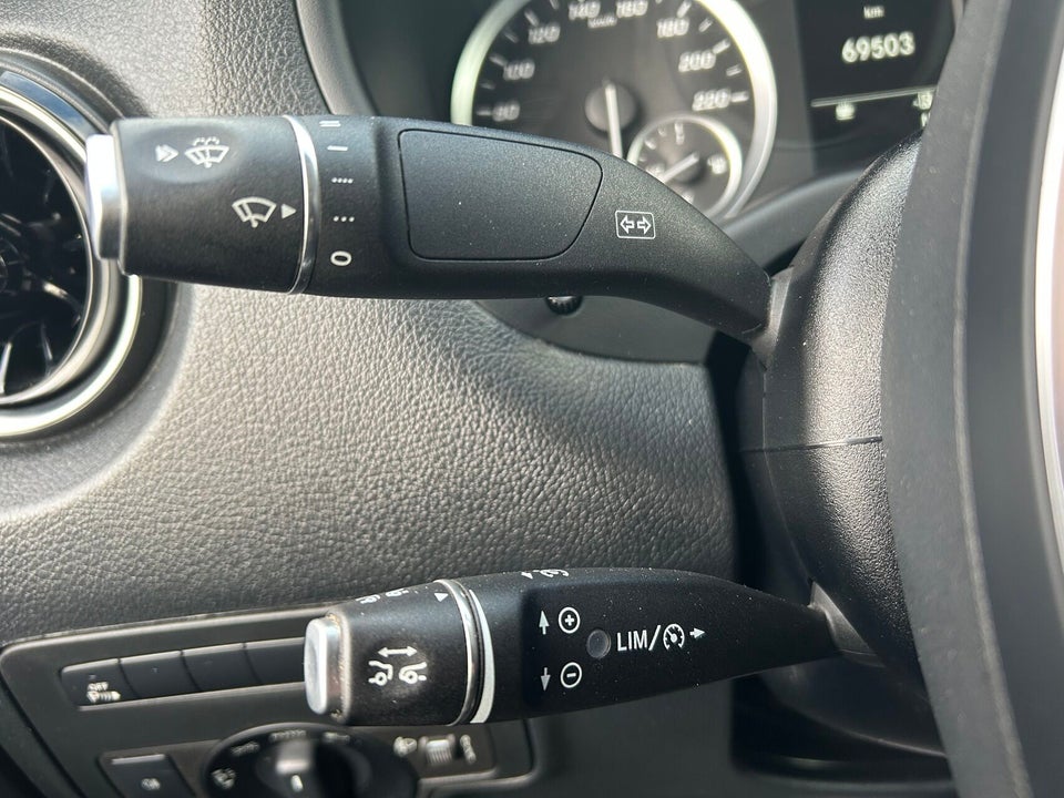 Mercedes Vito 114 2,0 CDi Kassevogn aut. L RWD