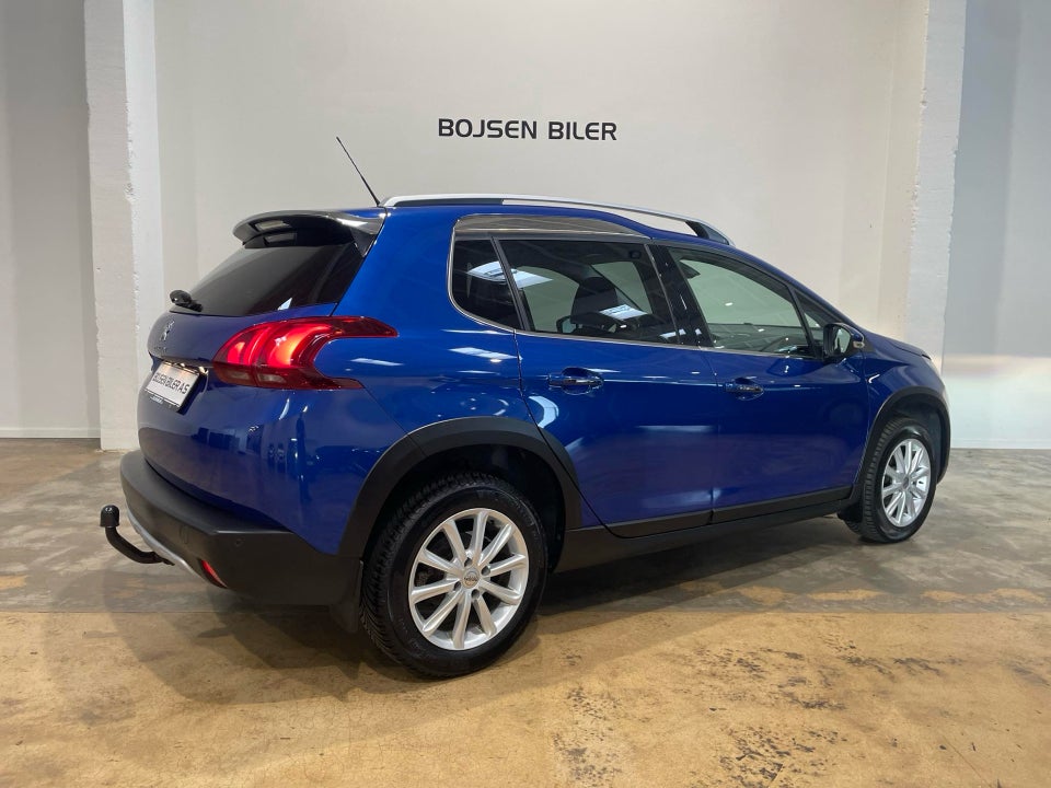 Peugeot 2008 1,5 BlueHDi 100 Prestige Sky 5d