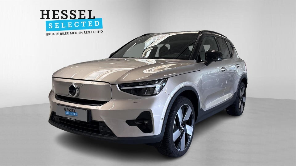 Volvo XC40 ReCharge Twin Ultimate 5d