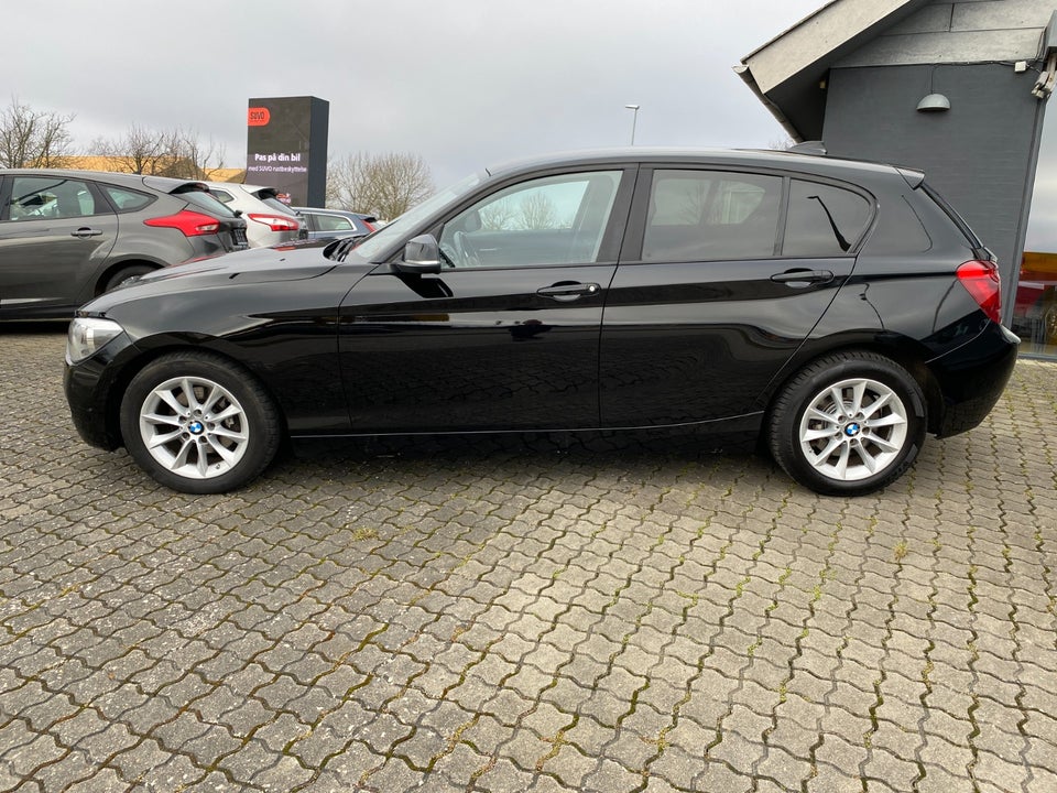 BMW 120d 2,0 Sport Line aut. 5d