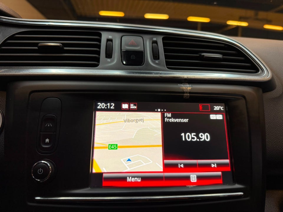 Renault Kadjar 1,6 dCi 130 Zen 5d