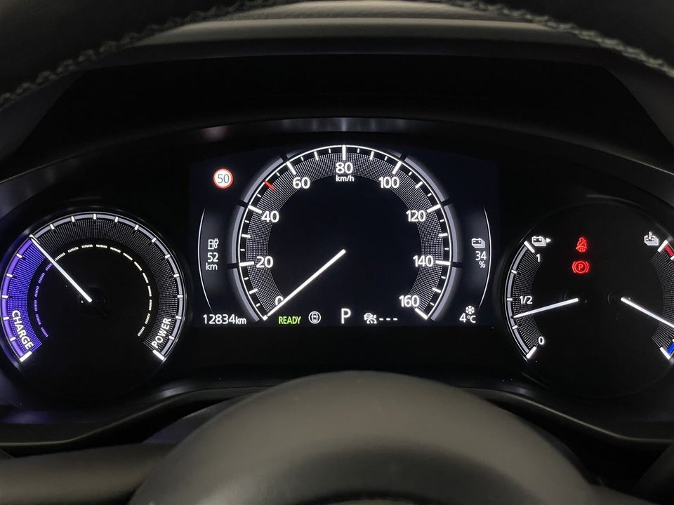 Mazda MX-30 e-SkyActiv Makoto 5d