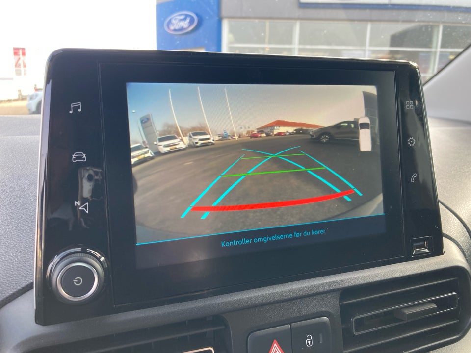 Citroën Berlingo 1,5 BlueHDi 100 L1 FlexLine Van