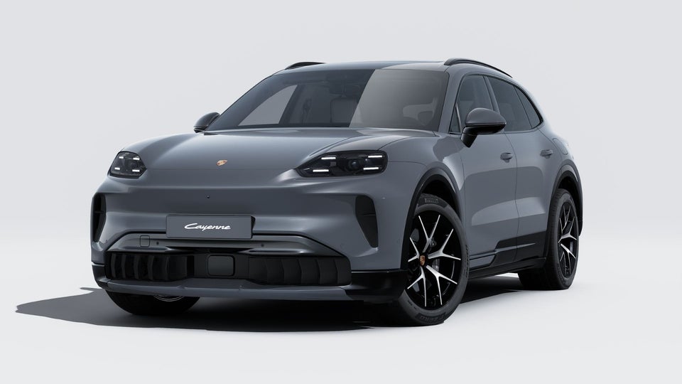 Porsche Cayenne Electric 5d