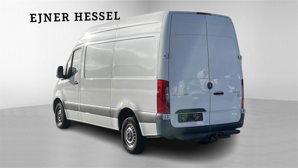 Mercedes Sprinter 316 2,2 CDi A2 Kassevogn RWD