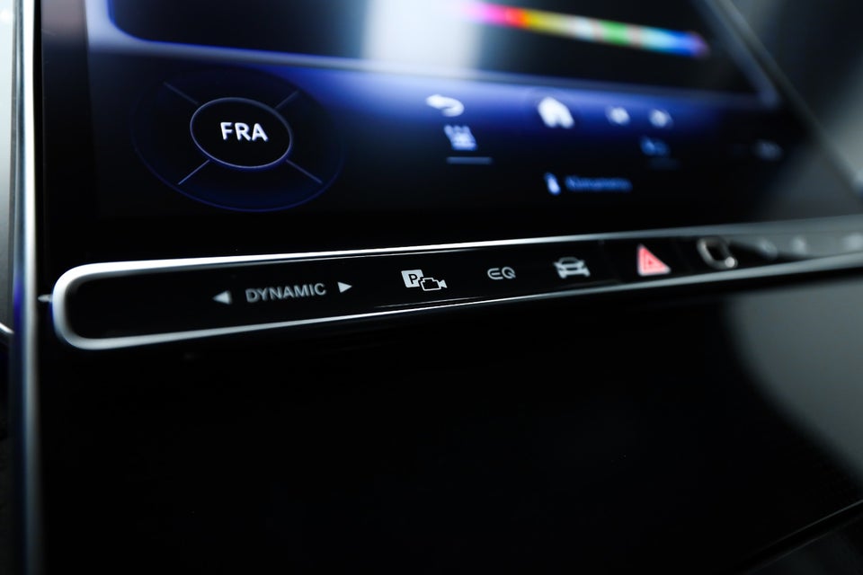 Mercedes EQE350 SUV AMG Advance Plus 4Matic 5d