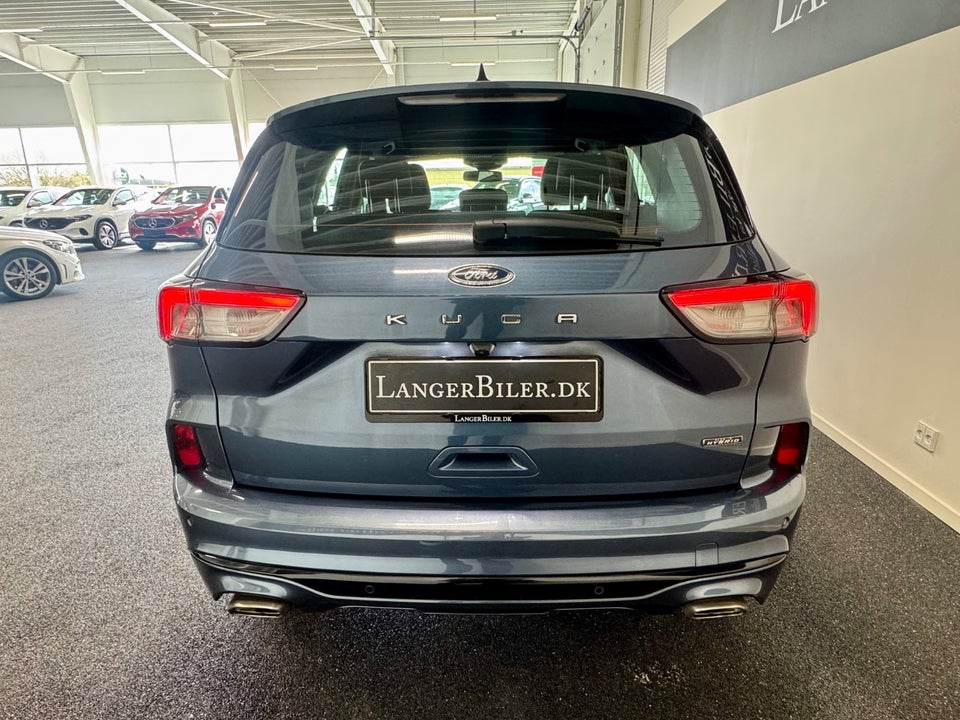 Ford Kuga 2,5 PHEV ST-Line X CVT 5d