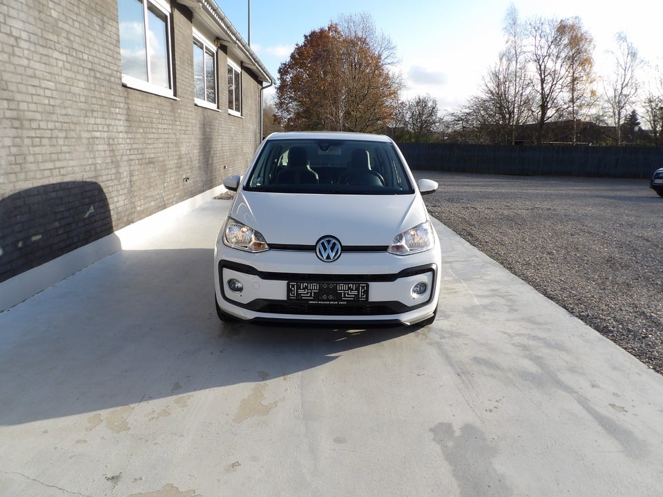 VW Up! 1,0 TSi 90 High Up! BMT 5d