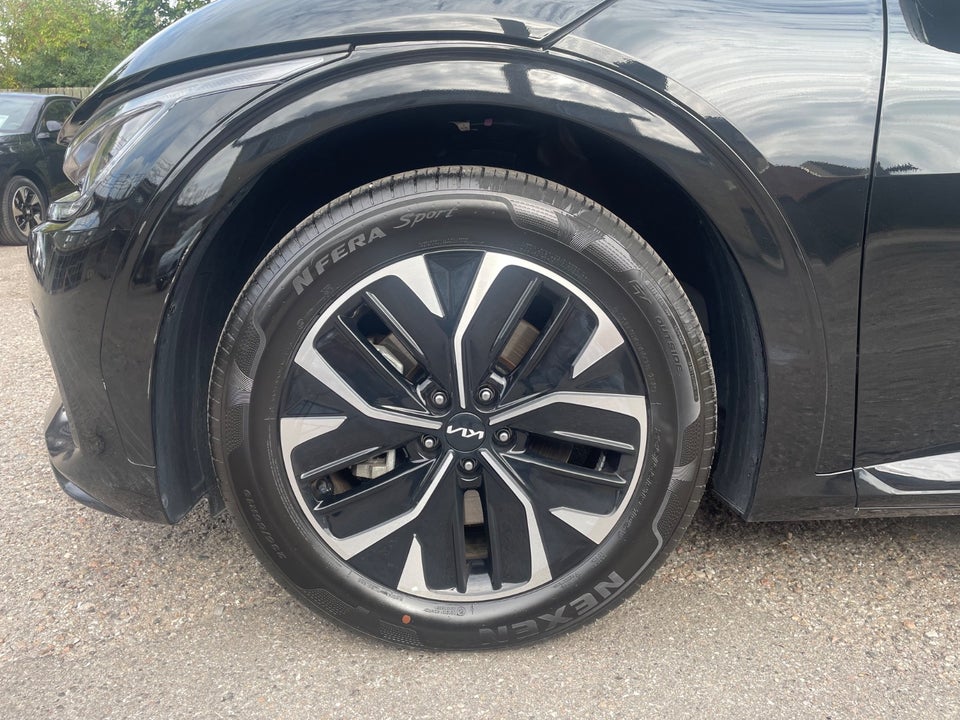 Kia EV6 77 Long Range GT-Line 5d