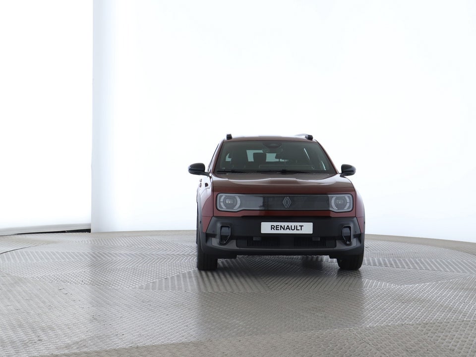 Renault 4 E-Tech 52 Techno 5d