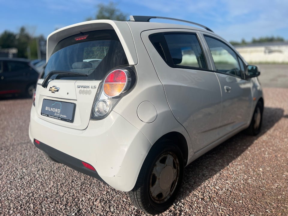 Chevrolet Spark 1,2 LS 5d