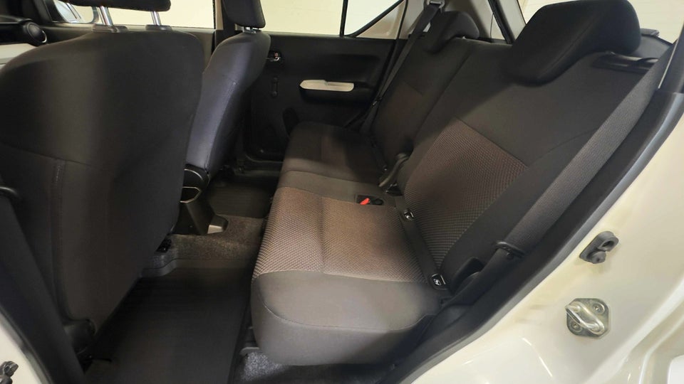 Suzuki Ignis 1,2 Dualjet Active AGS 5d