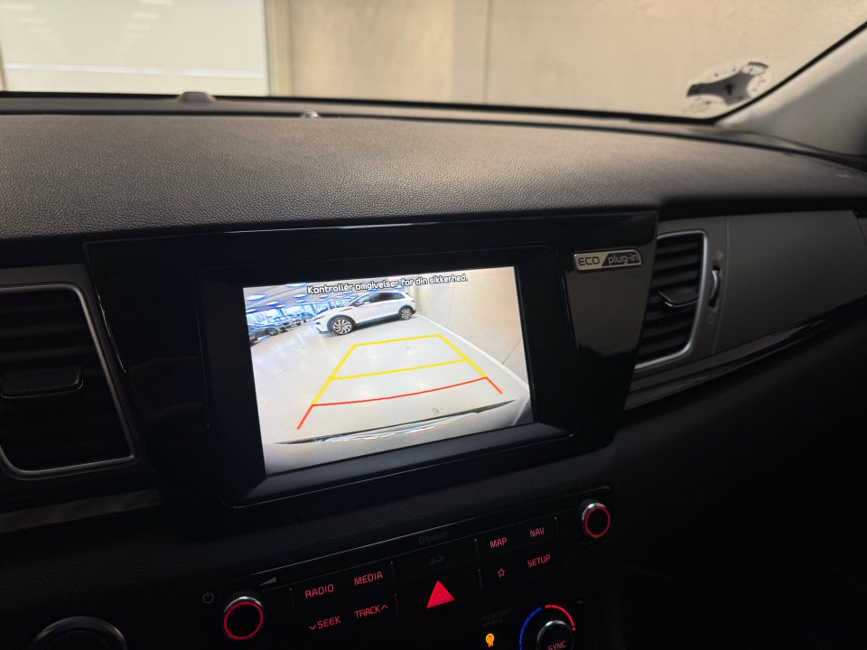 Kia Niro 1,6 PHEV Advance DCT 5d