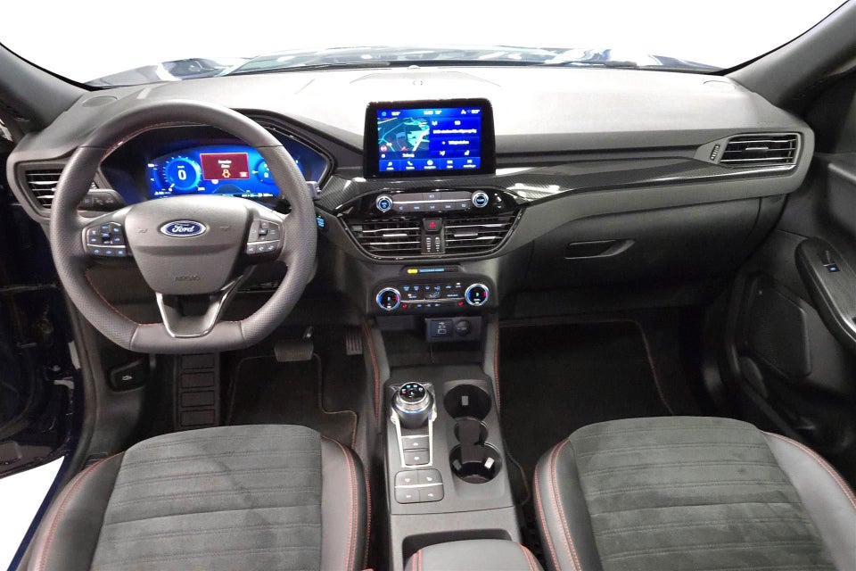 Ford Kuga 2,5 PHEV ST-Line X CVT 5d