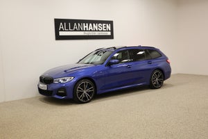 BMW 330e, modelår 2021, 57,000 km