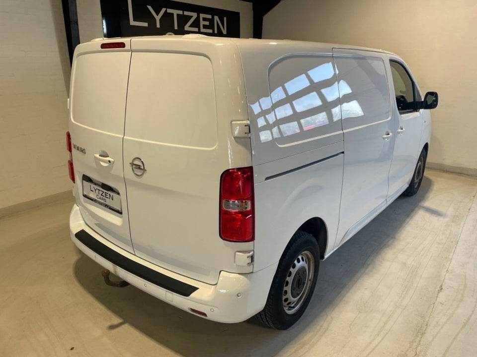 Opel Vivaro 2,0 D 122 L2V1