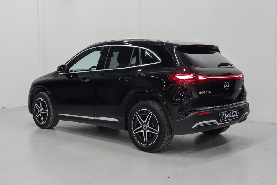 Mercedes EQA350 AMG Advance 4Matic 5d