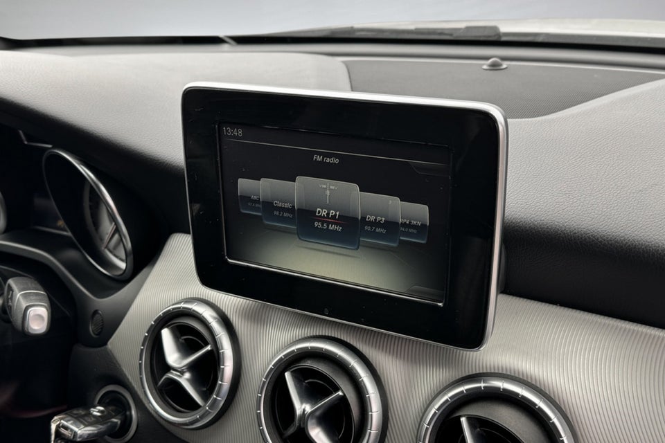 Mercedes CLA200 d 2,2 Shooting Brake aut. 5d