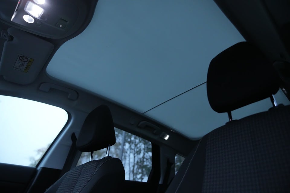 Peugeot 308 1,6 BlueHDi 120 Allure Sky 5d