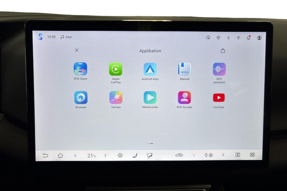 BYD Atto 2 46 Boost 5d