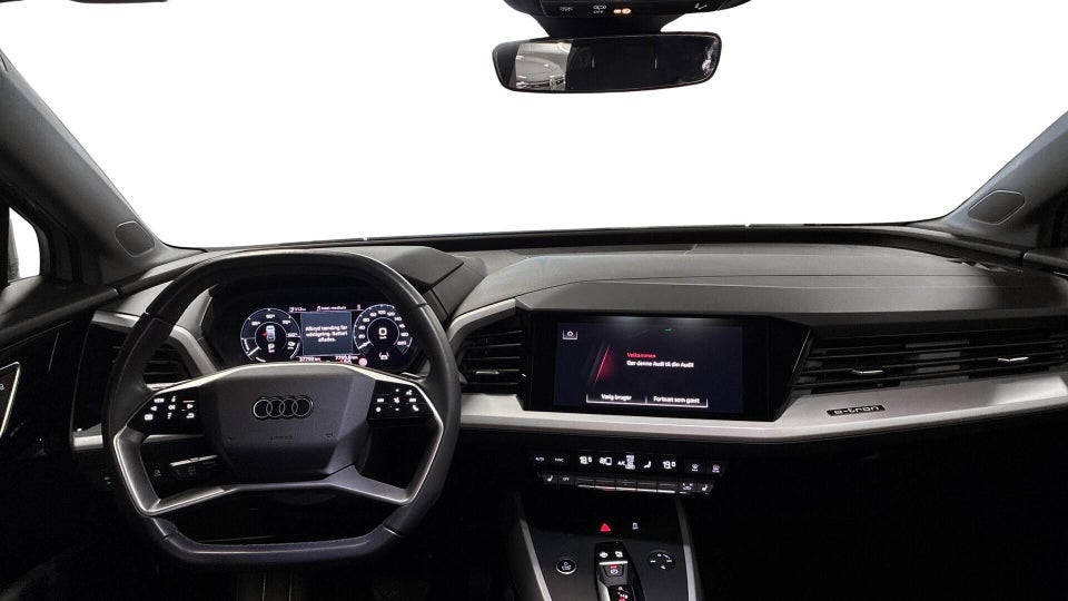 Audi Q4 e-tron 40 Attitude 5d