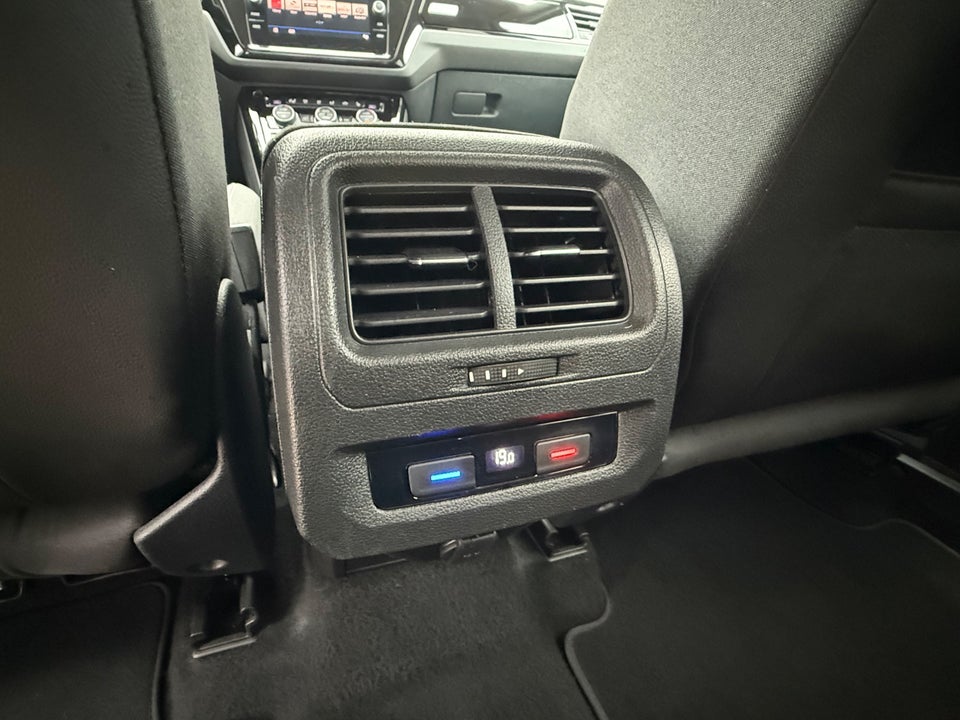 VW Touran 1,5 TSi 150 Highline Family DSG 7prs 5d