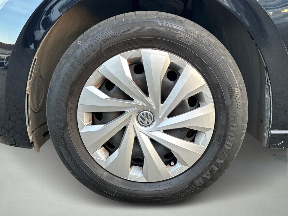 VW Polo 1,0 TSi 95 Comfortline DSG 5d